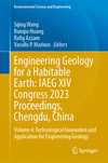 Engineering Geology for a Habitable Earth: IAEG XIV Congress 2023 Proceedings, Chengdu, China<Vol. 4> 2024th ed.(Environmental S