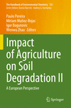 Impact of Agriculture on Soil Degradation II:A European Perspective (The Handbook of Environmental Chemistry, Vol. 121) '23