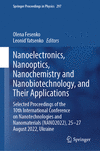 Nanoelectronics, Nanooptics, Nanochemistry and Nanobiotechnology, and Their Applications 1st ed. 2023(Springer Proceedings in Ph
