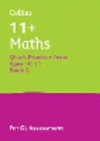 11+ Maths Quick Practice Tests Age 10-11 (Year 6) Book 2(Collins 11+ Practice) P 80 p. 24