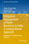 Integrated Management of Water Resources in India: A Computational Approach 2024th ed.(Water Science and Technology Library Vol.
