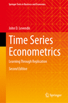 Time Series Econometrics 2nd ed.(Springer Texts in Business and Economics) hardcover XV, 488 p. 23