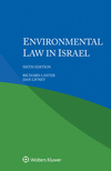 Environmental Law in Israel 6th ed. P 184 p.