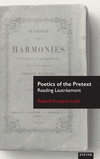 Poetics of the Pretext: Reading Lautreamont H 304 p. 24