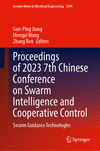 Proceedings of 2023 7th Chinese Conference on Swarm Intelligence and Cooperative Control 2024th ed.(Lecture Notes in Electrical