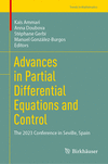 Advances in Partial Differential Equations and Control 2024th ed.(Trends in Mathematics) H 24