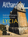 Actual Archaeology Anatolia: Lycia(Issue 7) P 104 p. 16