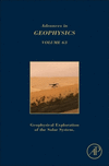 Geophysical Exploration of the Solar System(Advances in Geophysics Vol. 63) hardcover 330 p. 22