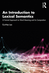 An Introduction to Lexical Semantics P 338 p. 22