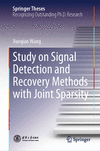 Study on Signal Detection and Recovery Methods with Joint Sparsity 1st ed. 2024(Springer Theses) H 23