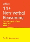 11+ Non-Verbal Reasoning Quick Practice Tests Age 10-11 (Year 6) Book 2(Collins 11+ Practice) P 80 p. 24