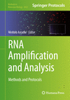 RNA Amplification and Analysis 2024th ed.(Methods in Molecular Biology Vol.2822) H 24