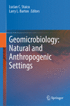 Geomicrobiology: Natural and Anthropogenic Settings 1st ed. 2024 H 450 p. 24