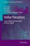 Stellar Pulsations 2013rd ed.(Astrophysics and Space Science Proceedings Vol.31) H 274 p. 12