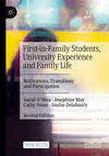 First-in-Family Students, University Experience and Family Life 2nd ed. P 23