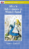Alice's Adventures in Wonderland: A StrongReader Builder(TM) Classic for Dyslexic and Struggling Readers H 176 p. 23