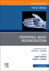 Peripheral Nerve Reconstruction, An Issue of Hand Clinics(The Clinics: Orthopedics 40-3) H 240 p. 24