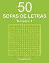 50 Sopas de letras - N. 1(50 Sopas de Letras 1) P 34 p. 16