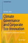 Climate Governance and Corporate Eco-innovation 1st ed. 2024(Sustainable Finance) H 24
