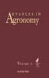 Advances in Agronomy(Advances in Agronomy Vol.71) H 300 p. 00
