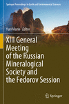 XIII General Meeting of the Russian Mineralogical Society and the Fedorov Session '24
