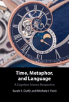 Time, Metaphor, and Language H 209 p. 23