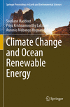 Climate Change and Ocean Renewable Energy 1st ed. 2023(Springer Proceedings in Earth and Environmental Sciences) P 24