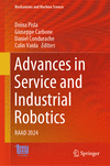 Advances in Service and Industrial Robotics 2024th ed.(Mechanisms and Machine Science Vol.157) H 500 p. 24