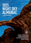 2025 Night Sky Almanac: A Month-By-Month Guide to North America's Skies from the Royal Astronomical Society of Canada P 128 p.