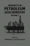 Adv. in Petroleum Geochemistry, Vol. 1.　cloth　344 p.