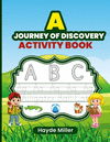 A Journey of Discovery Activity Book: 92 pages of fun-filled fun word tracing, word search, and more. P 96 p. 23