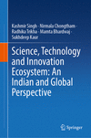 Science, Technology and Innovation Ecosystem: An Indian and Global Perspective 2024th ed. H 350 p. 24