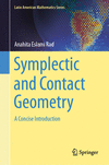 Symplectic and Contact Geometry 2024th ed.(Latin American Mathematics Series) H 24