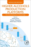 Higher Alcohols Production Platforms:From Strain Development to Process Design (Biomass and Biofuels) '23