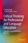 Critical Thinking for Professional and Language Education 2023rd ed. H 24