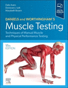 Daniels and Worthingham's Muscle Testing:Techniques of Manual Muscle and Physical Performance Testing, 11th ed. '24