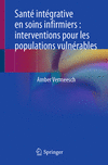 Santé intégrative en soins infirmiers:interventions pour les populations vulnérables '24