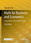 Math for Business and Economics 3rd ed. H 24