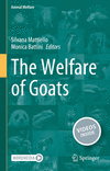 The Welfare of Goats 2024th ed.(Animal Welfare Vol.25) H 200 p. 24