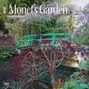 2018 Monet's Garden Wall Calendar 20 p. 17