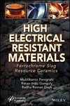 High Electrical Resistant Materials:Ferrochrome Slag Resource Ceramics '24