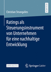 Ratings als Steuerungsinstrument von Unternehmen für eine nachhaltige Entwicklung P 24