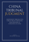 China Tribunal Judgment: Independent Tribunal into Forced Organ Harvesting from Prisoners of Conscience in China P 634 p. 20