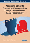 Addressing Corporate Scandals and Transgressions Through Governance and Social Responsibility P 344 p. 23