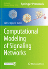 Computational Modeling of Signaling Networks 2023rd ed.(Methods in Molecular Biology Vol.2634) P 23