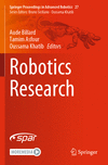 Robotics Research, 2023 ed. (Springer Proceedings in Advanced Robotics, Vol. 27) '24