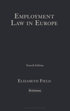 Employment Law in Europe 4th ed. H 1320 p.