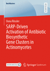 SARP-Driven Activation of Antibiotic Biosynthetic Gene Clusters in Actinomycetes (BestMasters) '24