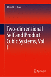 Two-dimensional Self and Product Cubic Systems, Vol. 1, 2024 ed. '24