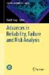 Advances in Reliability, Failure and Risk Analysis 2023rd ed.(Industrial and Applied Mathematics) H 440 p. 23